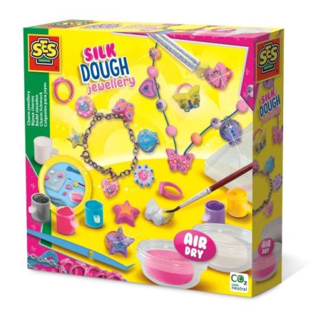 Set Bijuterii Plastilina Ses Creative
