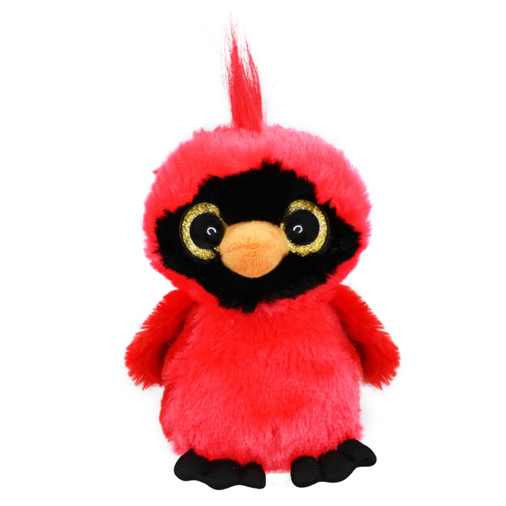 Jucărie Plus Cutekins Cardinal Sunet Real