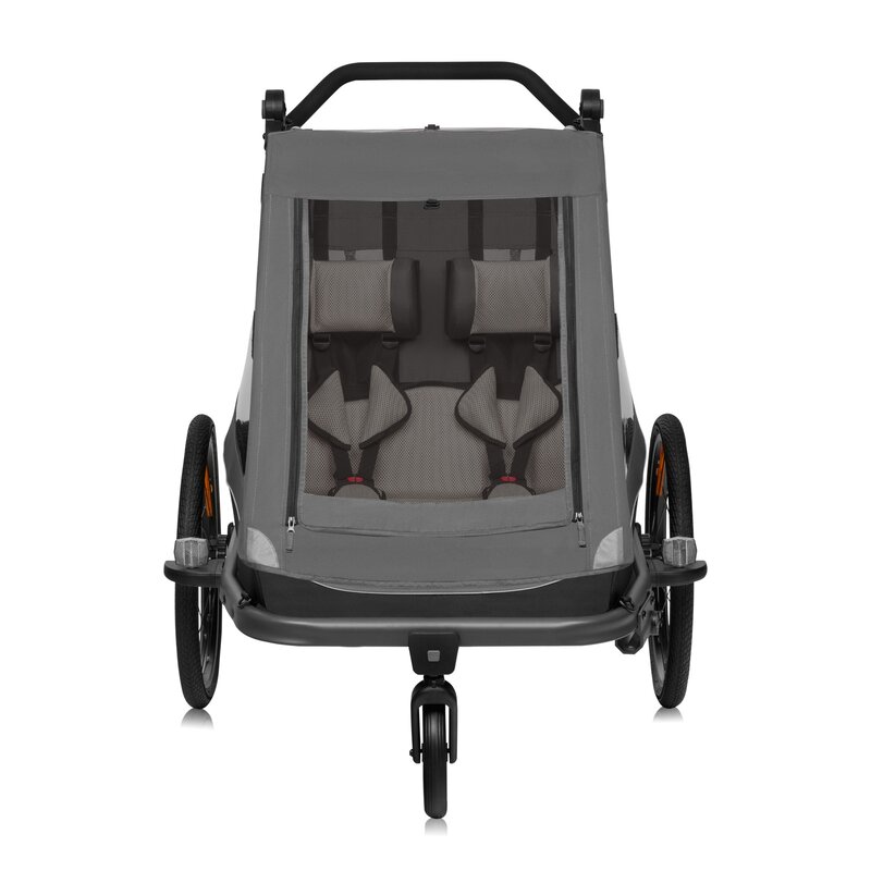 Lionelo Cama: Carucior si Remorca Bicicleta 2in1 - imagine 2