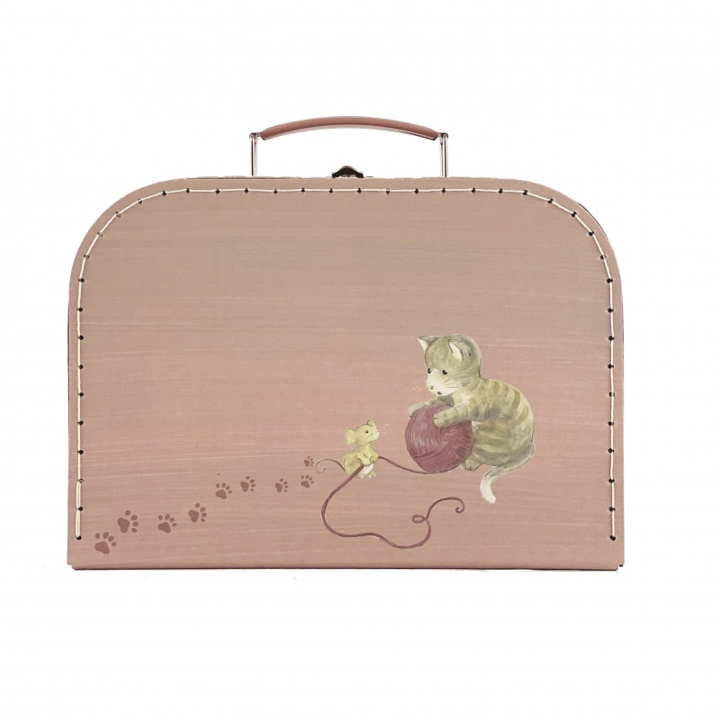 Joc creativ împletit cu gentuță Egmont Toys