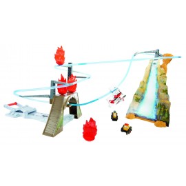Set Piston Peak Air Attack Dusty - Disney Planes 2
