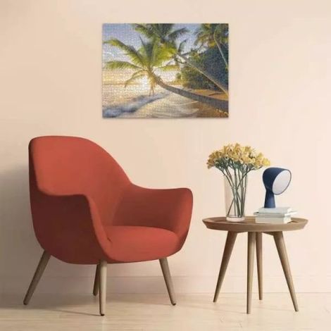 Ravensburger Puzzle Plaja 1500 piese - Hobby Relaxant - imagine 5