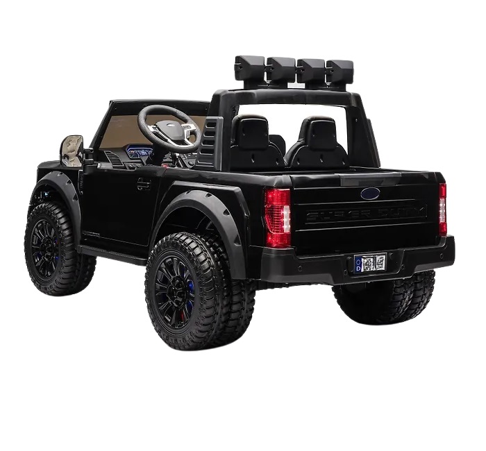 Masinuta Ford F450 2 Locuri, 24V, Telecomanda - imagine 3