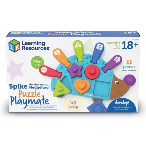 Ariciul Spike Learning Resources - Joc Educativ - imagine 5