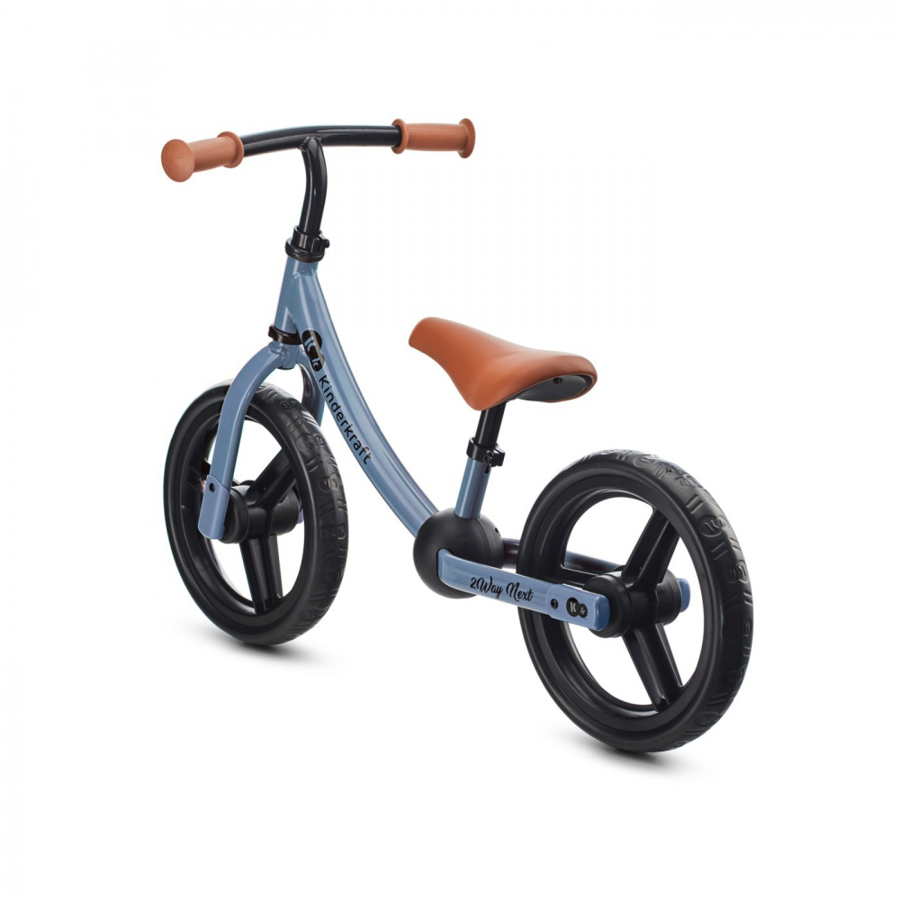 Kinderkraft 2Way Next - Bicicleta Echilibru Copii - imagine 3