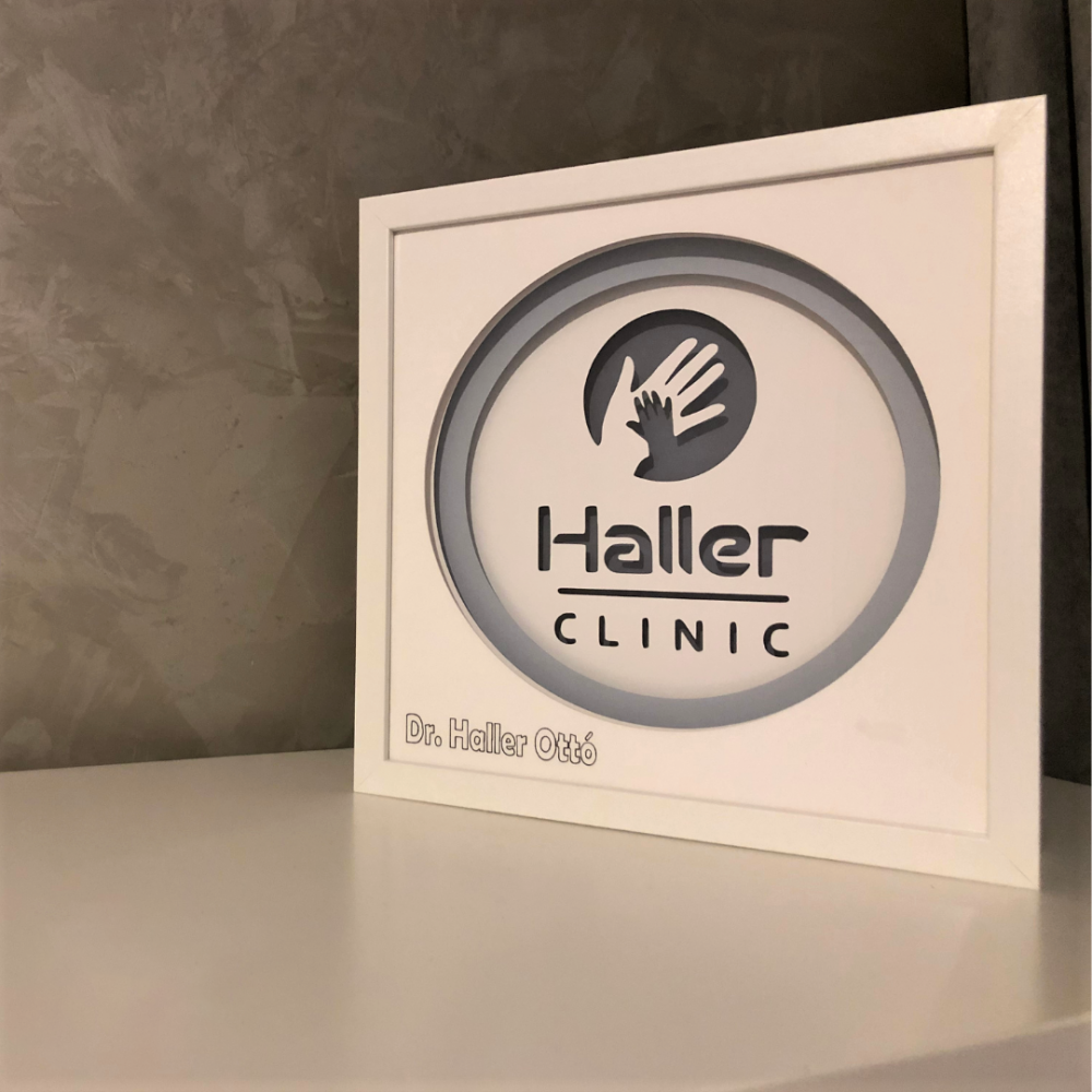 Tablou Luminos Logo 022 Noorhandmadeatelier | Decor 3D - imagine 5