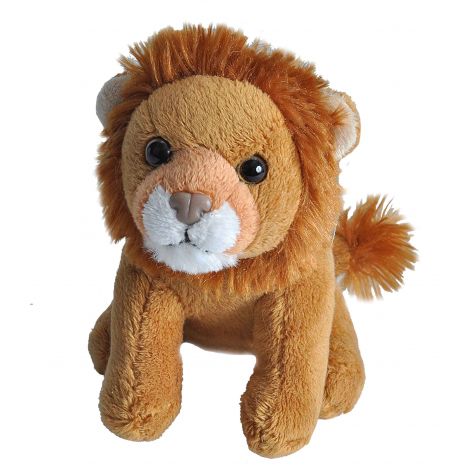 Leu Plus Wild Republic 13cm - Educativ