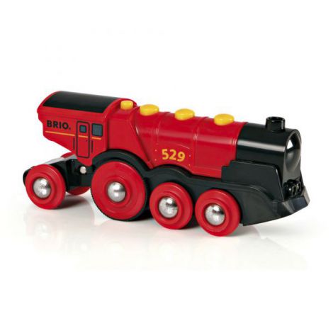Locomotiva Rosie Brio 33592 cu Sunet si Lumini - imagine 4