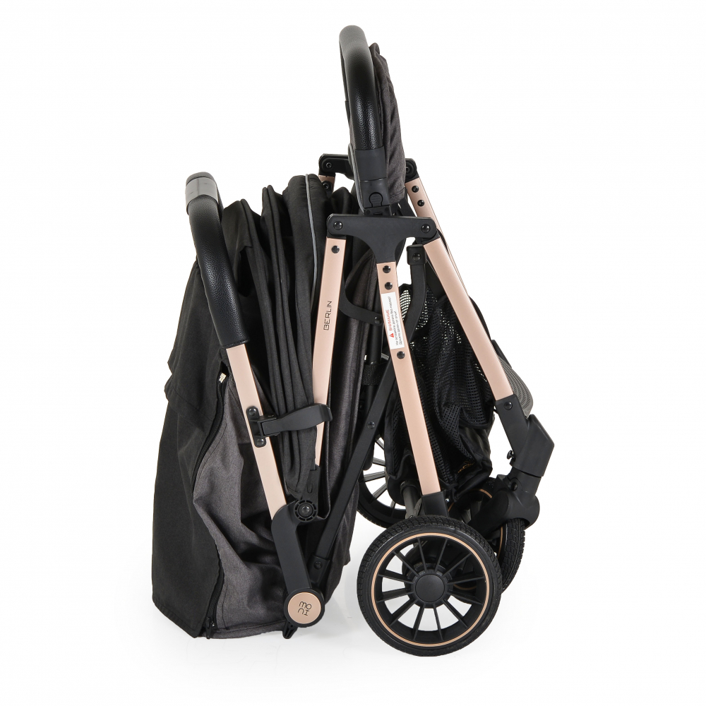 Carucior Moni Berlin 0-22kg Pliere Automata