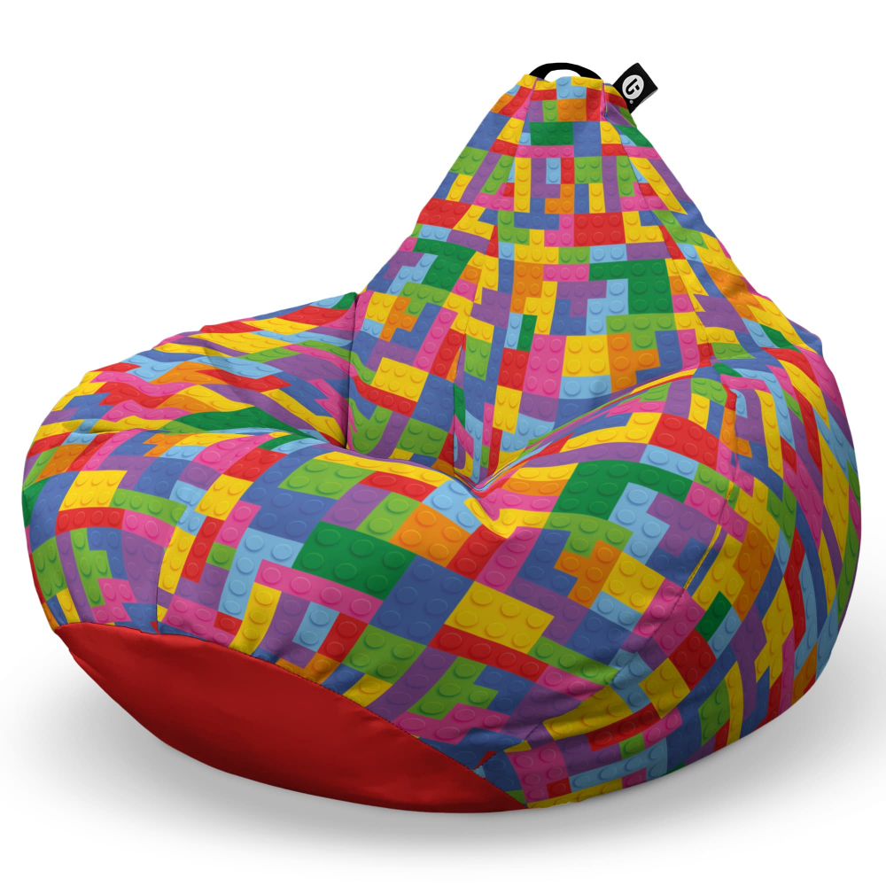 Fotoliu Puf Bean Bag Updeco XL, Relaxare și Design - imagine 6