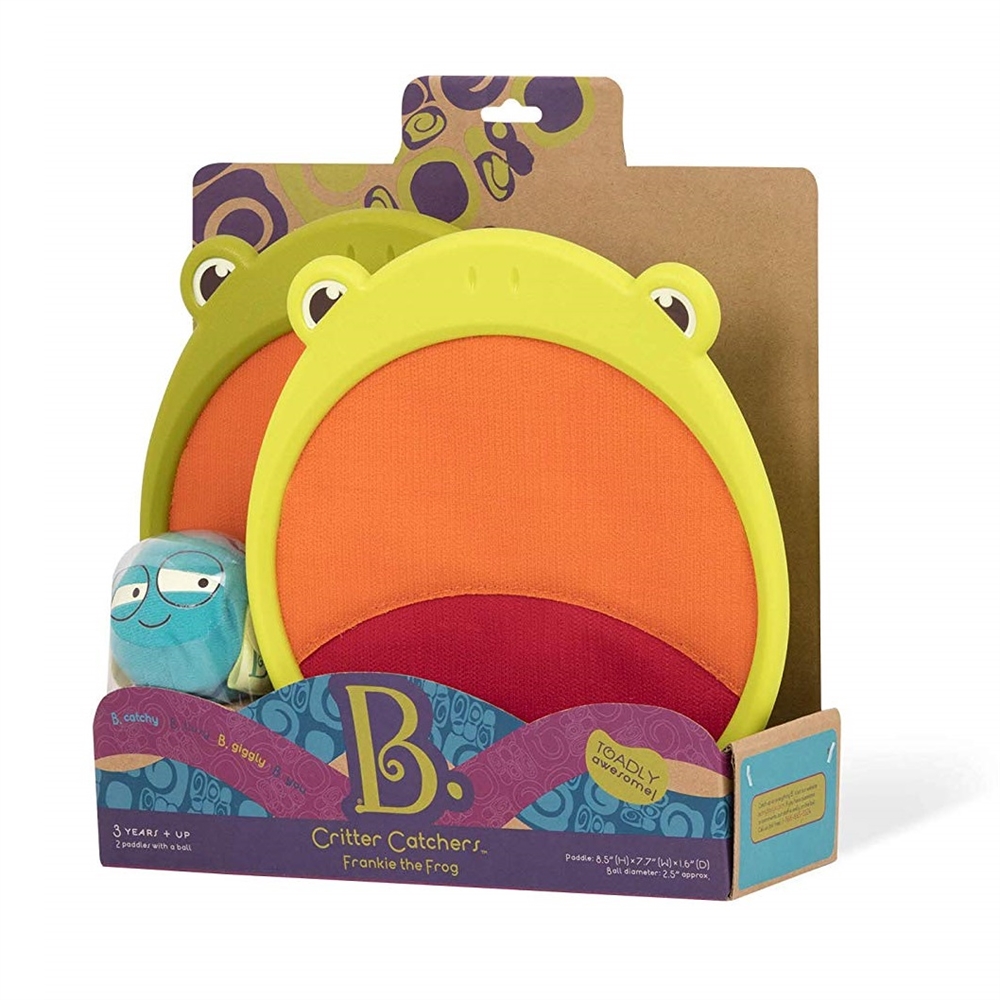 Palete cu Scai B.Toys | Joc Exterior Activ pentru Copii - imagine 2