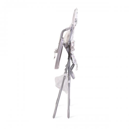 Scaun de masa Scaut Grey Moni | Compact si Practic