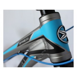 Silverback Spyke 24" Bicicleta Copii MTB, 7 Viteze - imagine 2