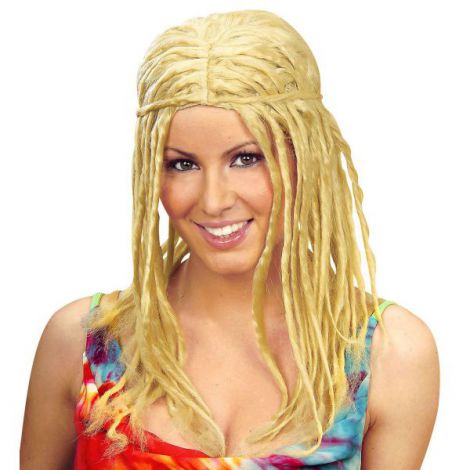 Peruca Rasta Party Unisex | Widmann Italia