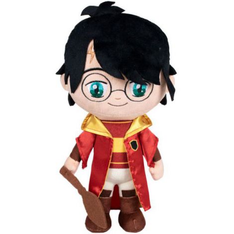 Harry Potter Plus 30cm cu Pelerină Roșie | Play by play