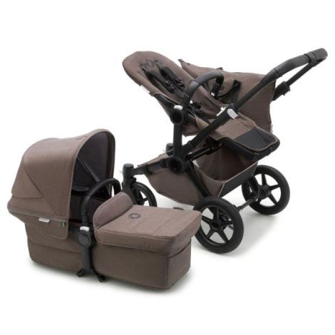 Bugaboo Donkey 5 Mono - Carucior Convertibil Premium - imagine 3