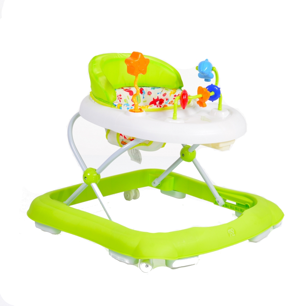 Premergator Moni Eko Green Pliabil, cu Scaun Reglabil - imagine 2