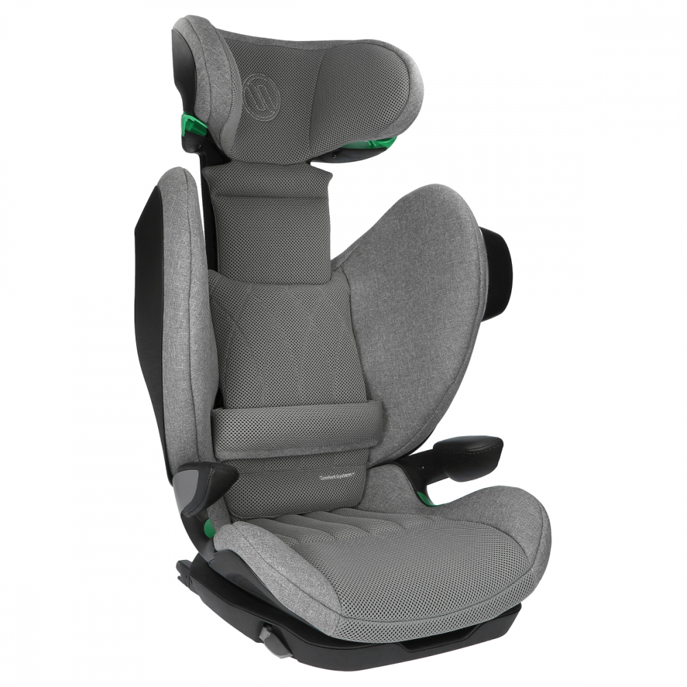 Scaun Auto Avionaut MaxSpace AirFlow Grey - imagine 3