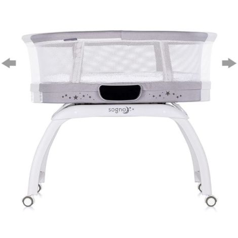 Patut Chipolino Sogno 2-in-1 cu Cantar Integrat - imagine 3