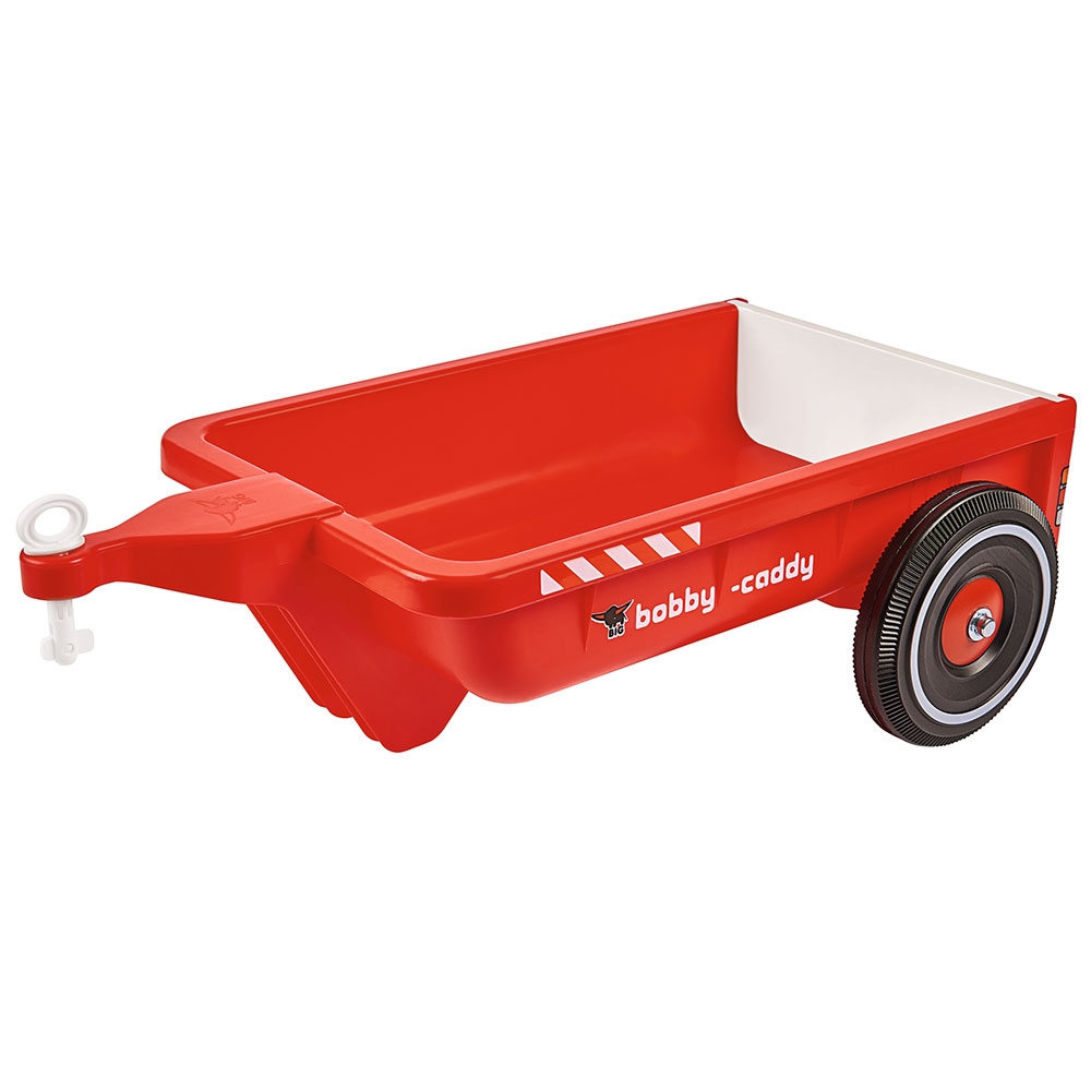 Remorca Big Bobby Caddy Red - Accesoriu Auto Big - imagine 7