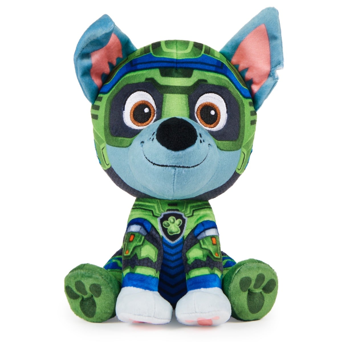 Jucărie Plus Paw Patrol Rocky - Prietenul Câinelui