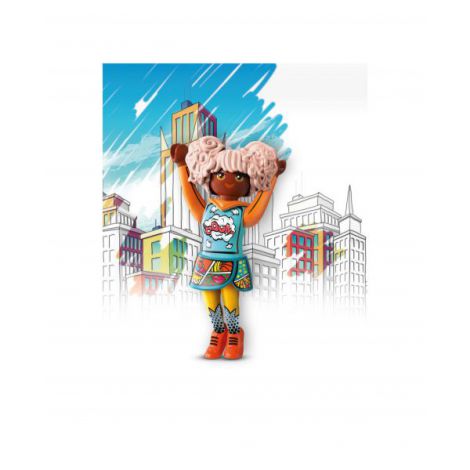 Lumea Comica Edwina Playmobil Everdreamerz - imagine 2