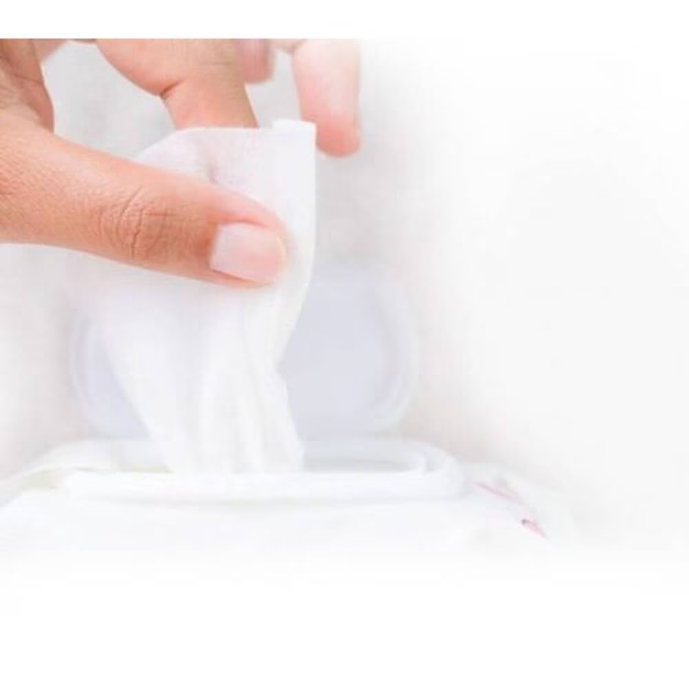 Doctor wipes Servetele Mușețel Pop-Up 120b