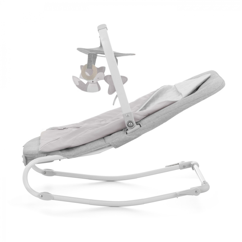 Sezlong 3-în-1 Kinderkraft Felio 2 - Confort Premium