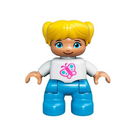 LEGO DUPLO Primul Camion - Joc de Potrivire Creativ - imagine 9
