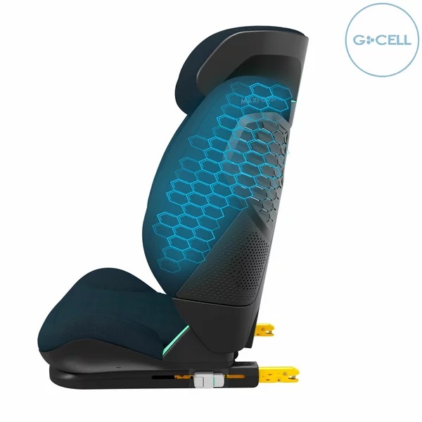 Scaun Auto Maxi-Cosi RodiFix Pro2 I-Size, Authentic Blue - imagine 4