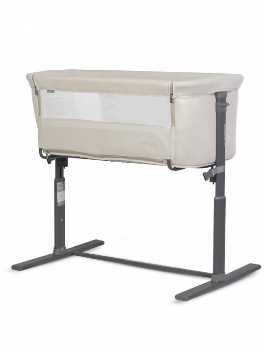 Patut Co-Sleeper Colibro Nap 2 in 1, Taupe
