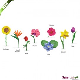 Tub Flori Safari Ltd. - Figurine Colectionabile - imagine 4