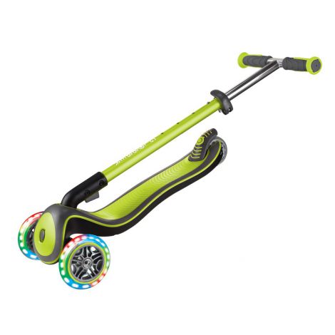 Globber Elite Deluxe - Trotineta Pliabilă cu LED - imagine 6