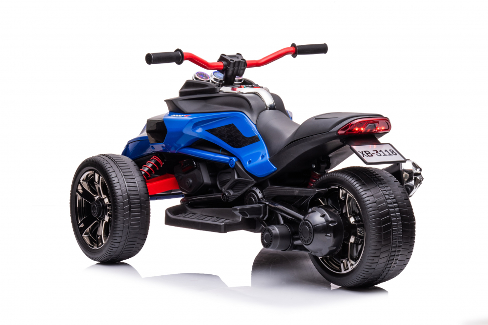 Motocicleta Electrică Nichiduta Spider 12V - imagine 4