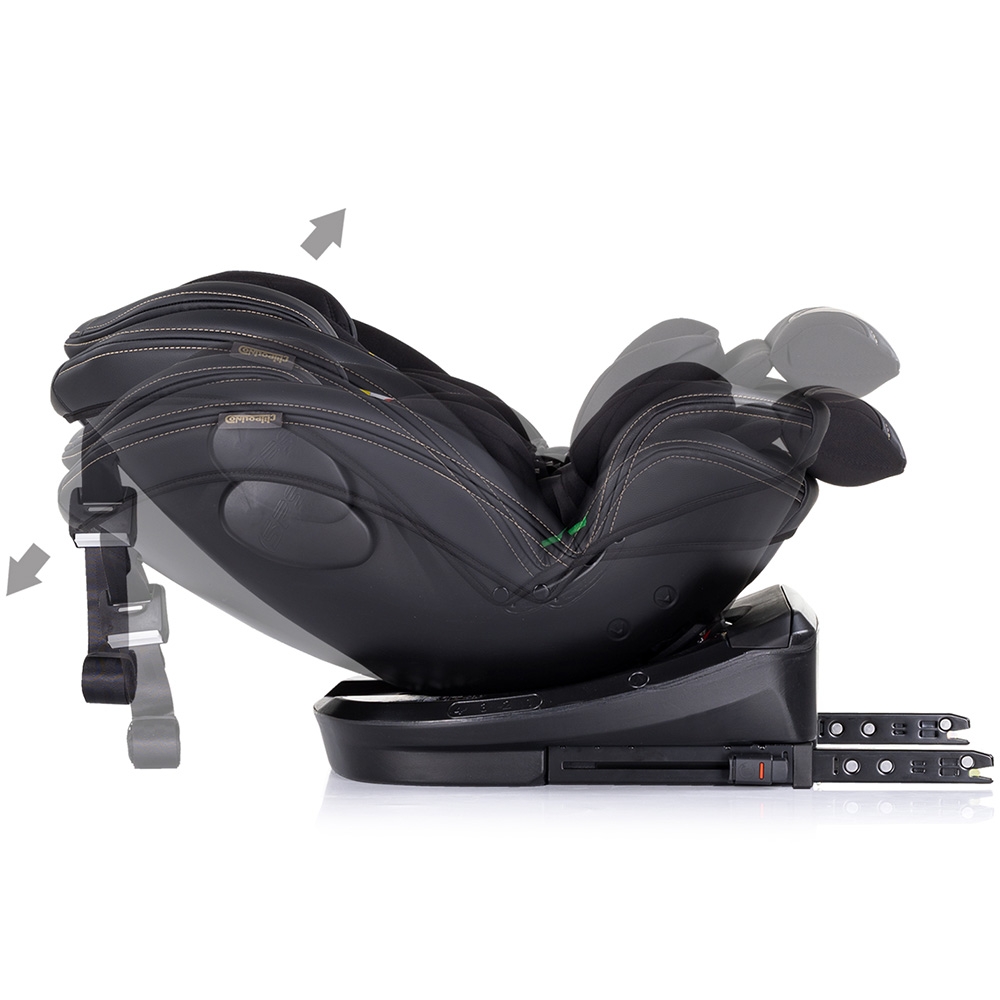 Chipolino Hypnotic I-Size Rotativ 0-12 ani - imagine 8