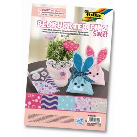 Set 5 Coli Imprimat Sweet | Folia Paper - imagine 3