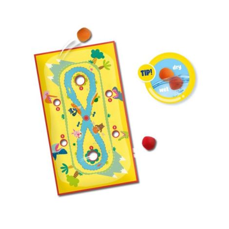 Ses Creative - Joc Cooperativ cu Preluță și Mingi - imagine 3