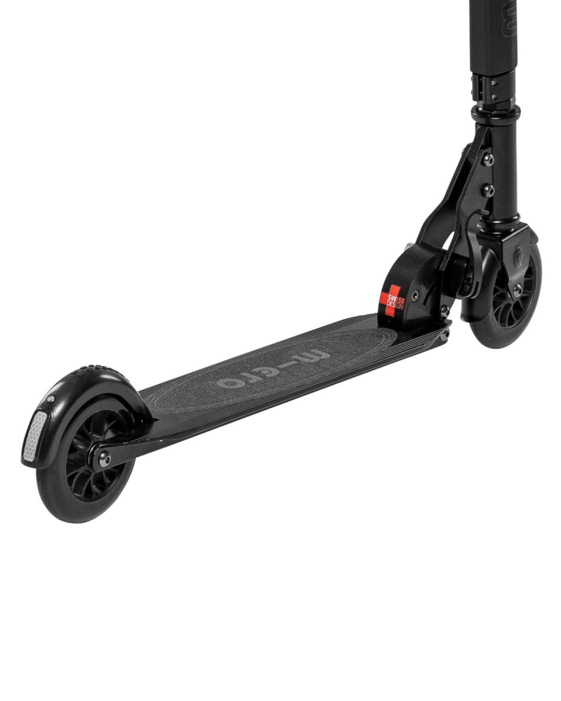 Micro Sprite Deluxe Black - Trotineta LED ajustabilă 3.3kg - imagine 5