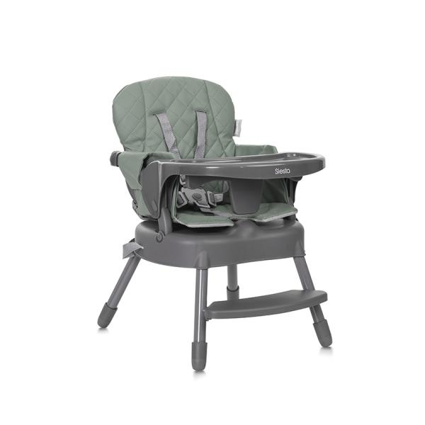 Lorelli Siesta: Scaun de Masa Evolutiv 3 in 1 - imagine 4
