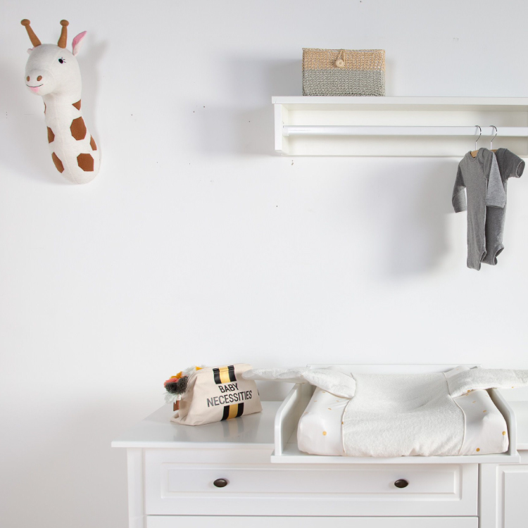 Decoratiune Perete Girafa Childhome 15x28x36 cm - imagine 3