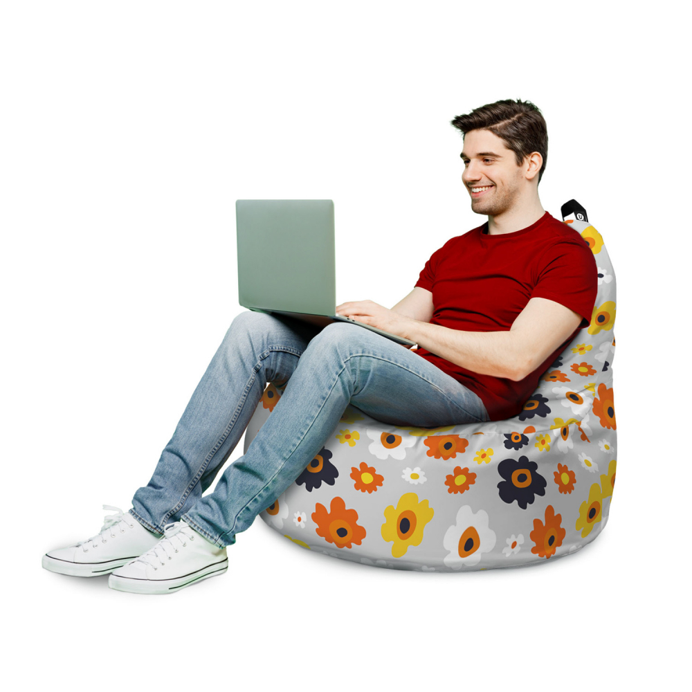 Updeco Fotoliu Puf Big Chill | Confort Maxim - imagine 3