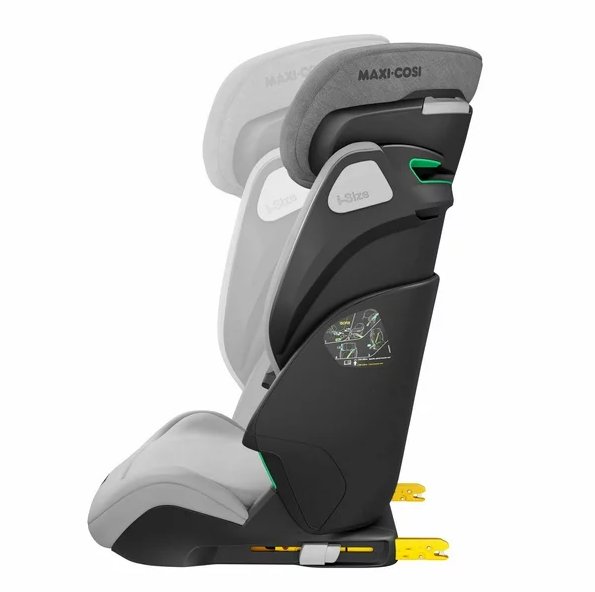 Scaun Auto Maxi-Cosi Kore i-Size Grey - Siguranță Premium - imagine 4