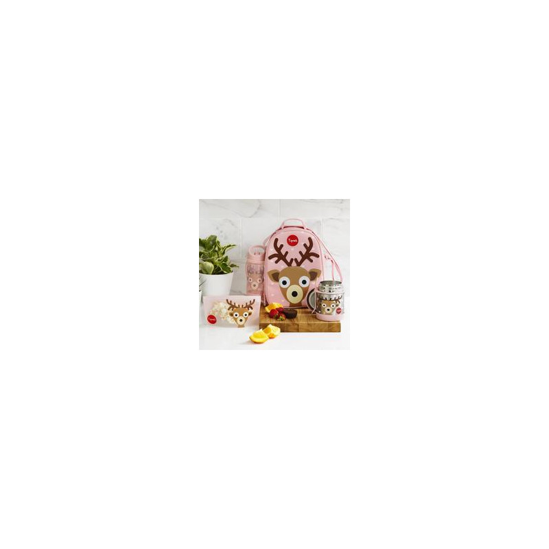 Cutie Inox 3 Sprouts | Mâncare Caldă 6h - imagine 2