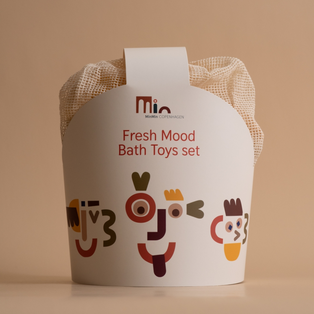 Set Jucării de Baie Minimcph - 26 Piese EVA - imagine 5