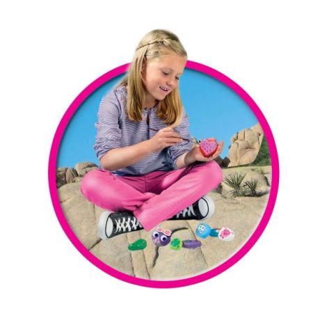 Set Creativ Pictat Pietre - Ses Creative - imagine 3