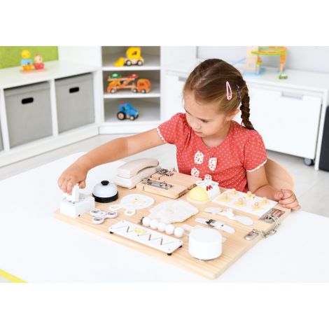 Decor Dexteritate Moje Bambino - Dezvoltare Abilități - imagine 13
