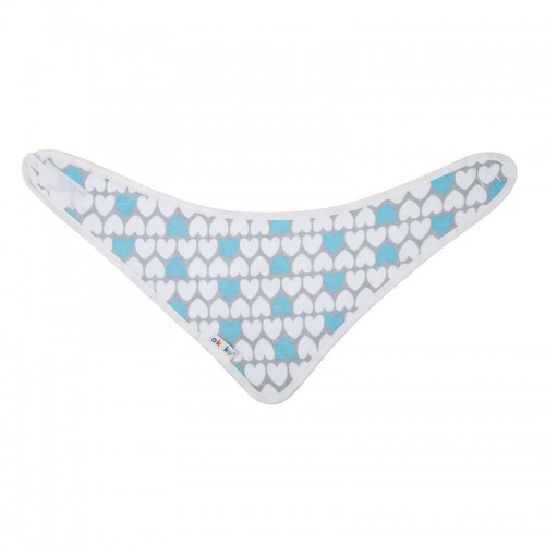 Set 2 Bavete Bandana Akuku Bufnite - imagine 2