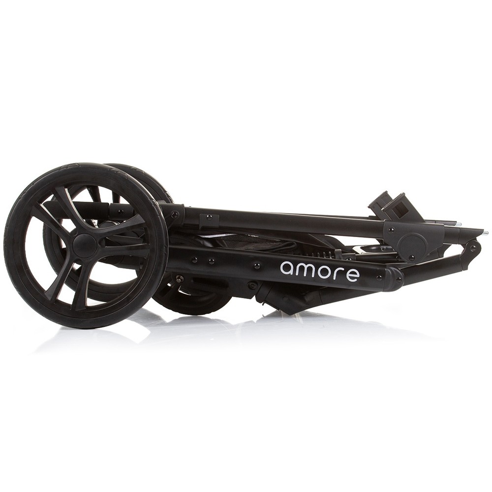 Carucior Chipolino Amore 3 in 1 Jungle i-Size - imagine 4