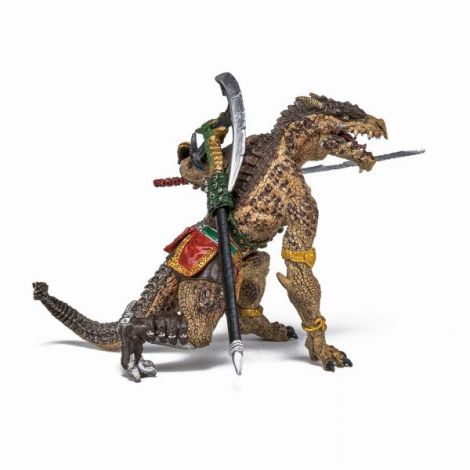 Papo Dragon Mutant - Figurină Medievală Fantastică - imagine 7