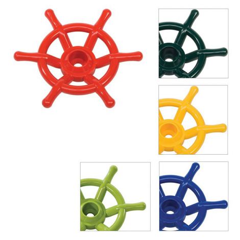 Timona KBT din plastic HDPE pentru spatii de joaca - imagine 3